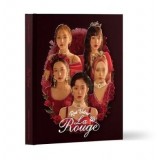 Red Velvet - 3RD CONCERT [LA ROUGE] Photobook